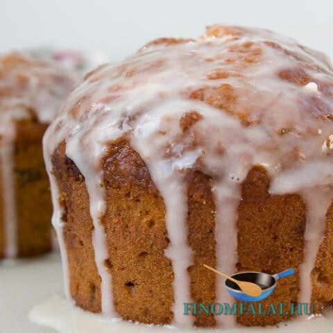 Citromos Muffin recept